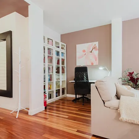 Apartmán Cozy Bilbao, Zona Alhondiga-moyua