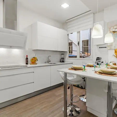 Apartmán Cozy Bilbao, Zona Alhondiga-moyua Bilbao