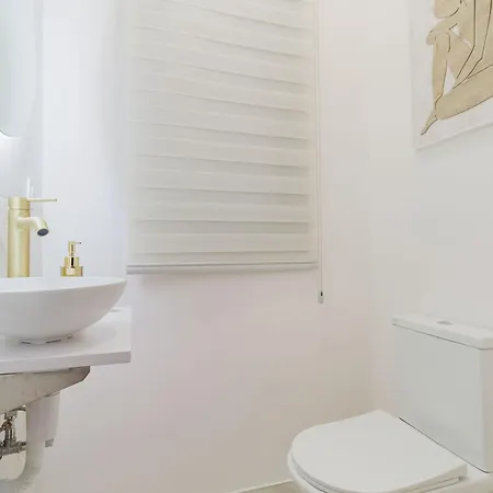 Cozy Bilbao, Zona Alhondiga-moyua