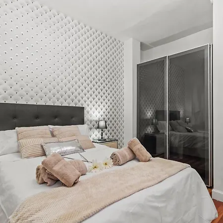 Cozy Bilbao, Zona Alhondiga-moyua Apartmán