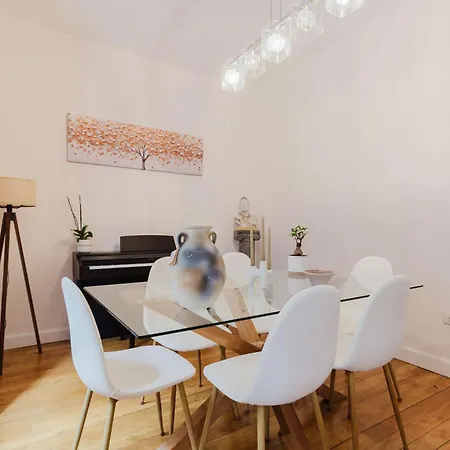 Apartmán Cozy Bilbao, Zona Alhondiga-moyua
