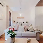 Cozy Bilbao, Zona Alhondiga-moyua ビルバオ