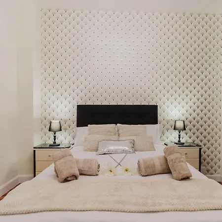 Apartamento Cozy Bilbao, Zona Alhondiga-moyua Bilbau