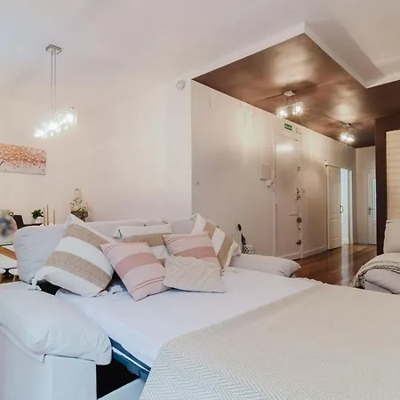 Cozy Bilbao, Zona Alhondiga-moyua