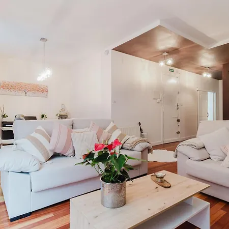 Cozy Bilbao, Zona Alhondiga-moyua Appartamento Bilbao
