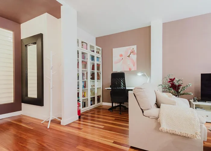 Lejlighed Cozy Bilbao, Zona Alhondiga-moyua