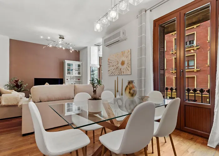 Lejlighed Cozy Bilbao, Zona Alhondiga-moyua *