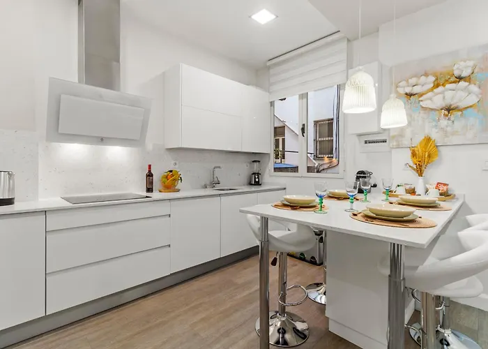 Lejlighed Cozy Bilbao, Zona Alhondiga-moyua Bilbao