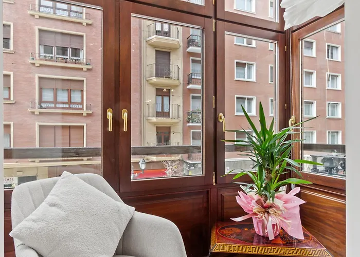 Cozy Bilbao, Zona Alhondiga-moyua Bilbao