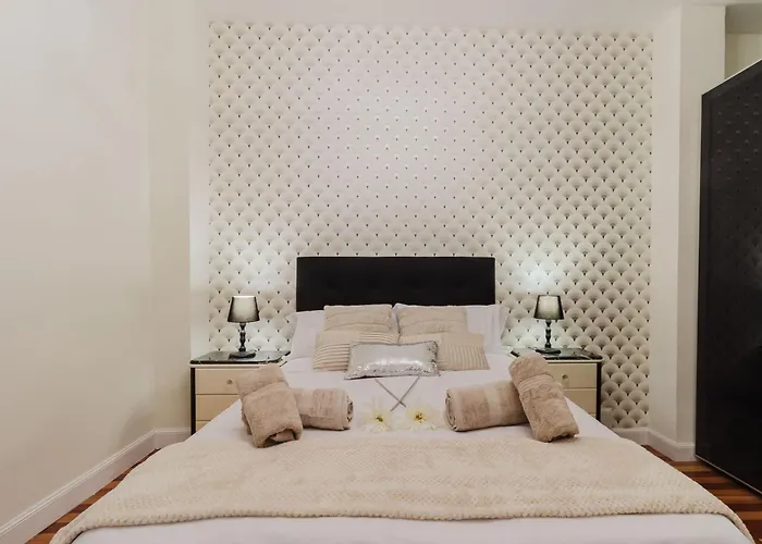 Lejlighed Cozy Bilbao, Zona Alhondiga-moyua Bilbao