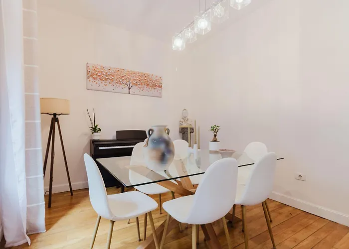 Lejlighed Cozy Bilbao, Zona Alhondiga-moyua